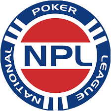 National Poker League logo